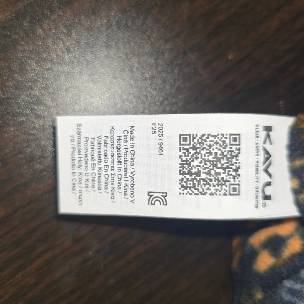 Kavu drink mitt